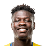 FC 26 Emmanuel Yeboah Face