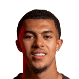 FC 26 Ryan Andrews Face