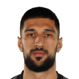 FC 26 Ionut Gurau Face