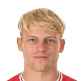 FC 26 Saxon Earley Face