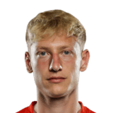 FC 26 Oskar Wojcik Face