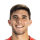 FC 26 Martin Ortega Face