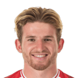 FC 26 Jasper Pattenden Face