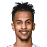 FC 26 Abdulaziz Noor Face
