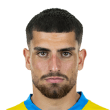 FC 26 Fabio Di Michele Sanchez Face
