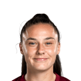 FC 26 Jessica Ziu Face