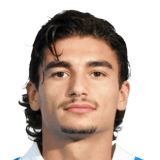 FC 26 Nicola Rauti Face