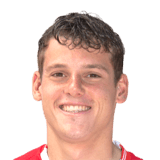 FC 26 Patrick Brouwer Face