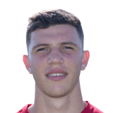 FC 26 Franco Carboni Face