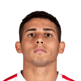 FC 26 Tomas Gonzalez Face