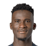 FC 26 Cheick Conde Face