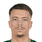 FC 26 Dzenan Pejcinovic Face