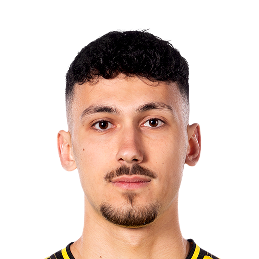 FC 26 Dion Krasniqi Face
