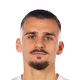 FC 26 Ajdin Zeljkovic Face