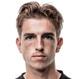 FC 26 Valdemar Byskov Face