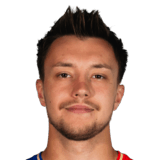 FC 26 Maksymilian Pingot Face