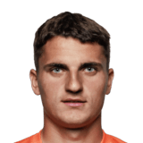 FC 26 Filip Kocaba Face