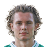 FC 26 Devin Angleberger Face