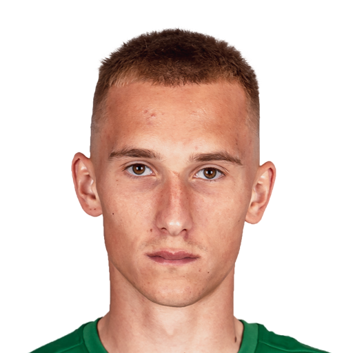 FC 26 Yegor Matsenko Face