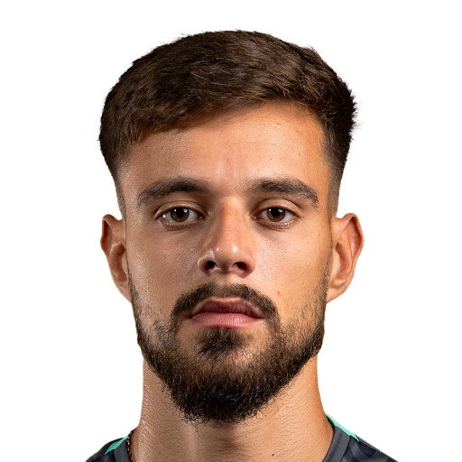 FC 26 Joao Oliveira Face