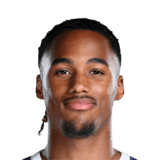 FC 26 Wilson Odobert Face