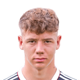 FC 26 Niklas Jahn Face