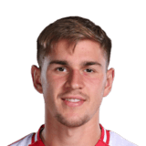 FC 26 Yehor Yarmoliuk Face