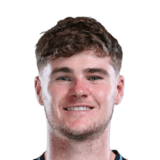 FC 26 Alex Murphy Face