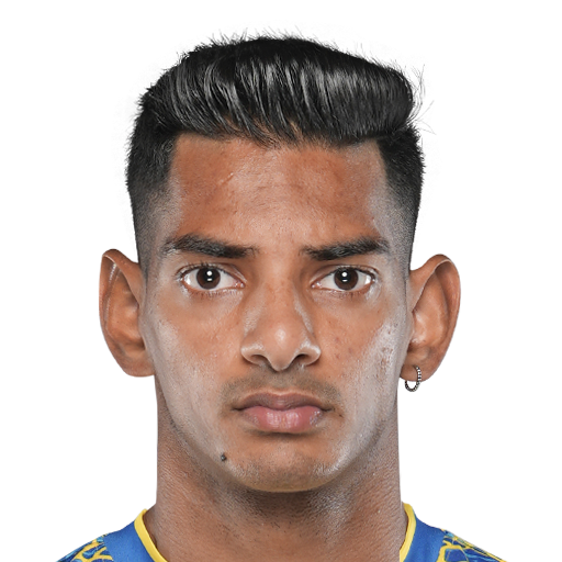 FC 26 Bryce Brian Miranda Face