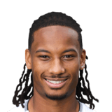 FC 26 Etienne Camara Face