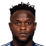 FC 26 William Agada Face