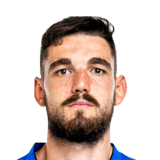 FC 26 Stipe Vulikic Face