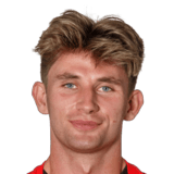 FC 26 Ollie O'Neill Face
