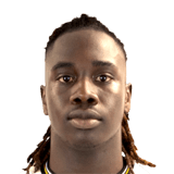 FC 26 Idris Odutayo Face