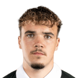 FC 26 Dylan Durivaux Face