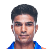 FC 26 Aakash Sangwan Face