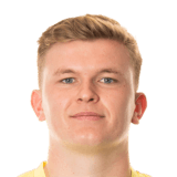 FC 26 James Pradic Face