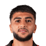 FC 26 Ibrahim Salah Face