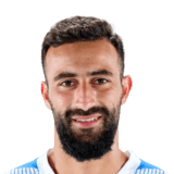 FC 26 Abde Rebbach Face