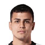 FC 26 Rodrigo Villalba Face