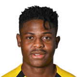 FC 26 Miguel Chaiwa Face