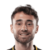 FC 26 Pedro Milans Face