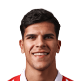FC 26 Mateus Fernandes Face