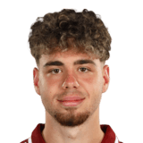 FC 26 Andrei Borza Face