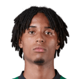 FC 26 Youssef Chermiti Face