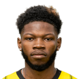 FC 26 Rodney Elongo-Yombo Face