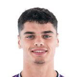 FC 26 David Torres Face