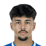 FC 26 Laurin Ulrich Face