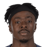 FC 26 Mohammed Fuseini Face