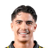 FC 26 Fabio Torsiello Face